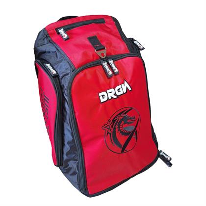 DragonDo DRGN MBag25 Multimodal Sırt Çantası Kırmızı Çok Fonksiyonlu Sırt Çantası