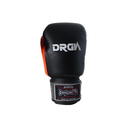 DragonDo DRGN-MG3 Hakiki Deri Boks Eldiveni Muay Thai Kick Boks Eldiveni