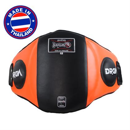 DragonDo DRGN-T01 Hakiki Deri Antrenör Bel Koruyucu