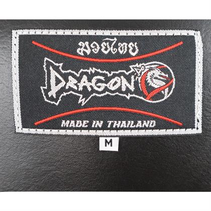 DragonDo DRGN-T01 Hakiki Deri Antrenör Bel Koruyucu