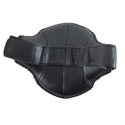 DragonDo DRGN-T02 Hakiki Deri Antrenör Bel Koruyucu