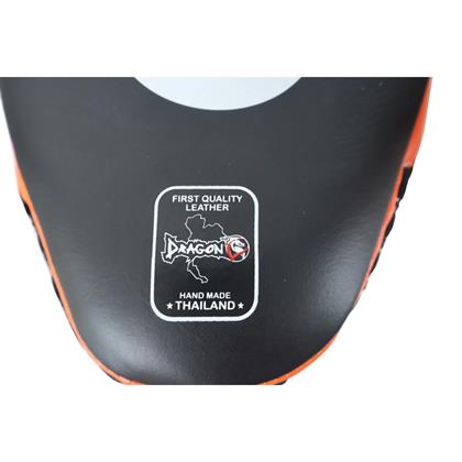 DragonDo DRGN-T03 Hakiki Deri Focus Ellik Çift Kick Boks Ellik