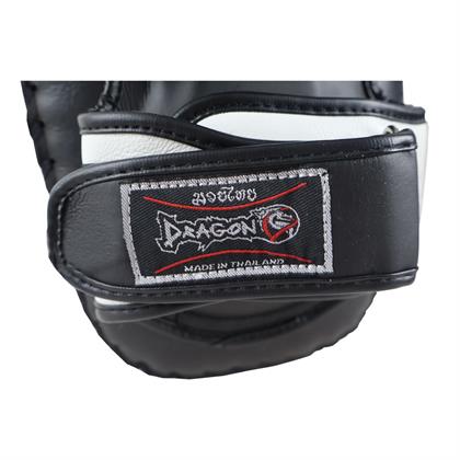 DragonDo DRGN-T04 Hakiki Deri Thai Darbe Yastığı Çift