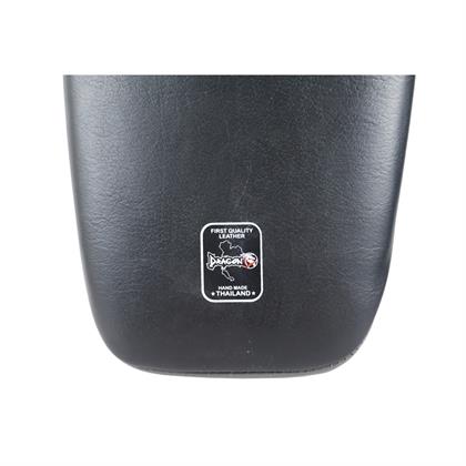 DragonDo DRGN-T05 Hakiki Deri Thai Darbe Yastığı Çift