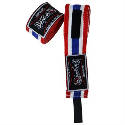DragonDo DRGN-T06 Thai Bayraklı 4,5 Mt Bandaj Boks Bandajı