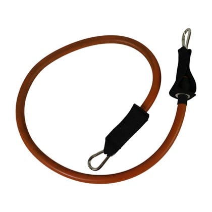 DragonDo Hazır Latex Lastiği Sert - Kırmızı 1 Mt