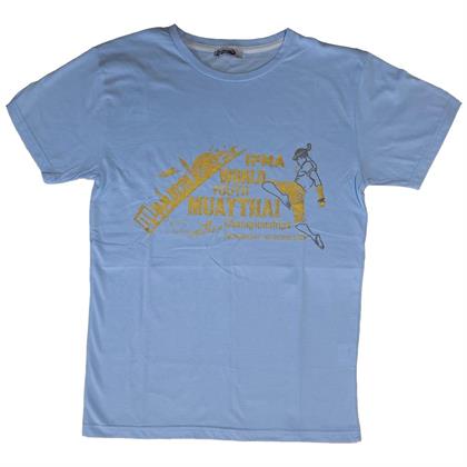 DragonDo IFMA Dünya Gençler Muaythai Şampiyonası Tişörtü Antalya