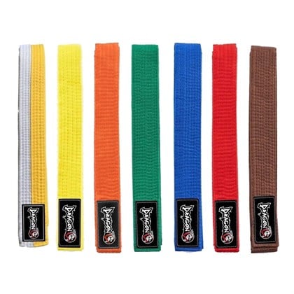DragonDoDragonDo K02 Karate & Judo Kuşakları 280 cm