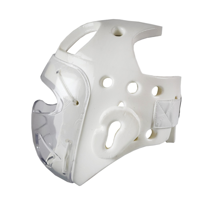 DragonDo K26 TKF Onaylı Maskeli Karate Kaskı