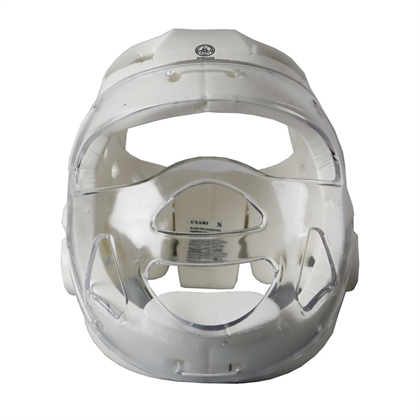 DragonDo K26 TKF Onaylı Maskeli Karate Kaskı