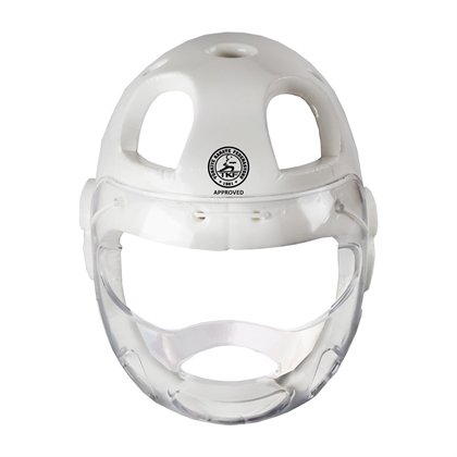 DragonDo K26 TKF Onaylı Maskeli Karate Kaskı