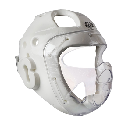 DragonDo K26 TKF Onaylı Maskeli Karate Kaskı