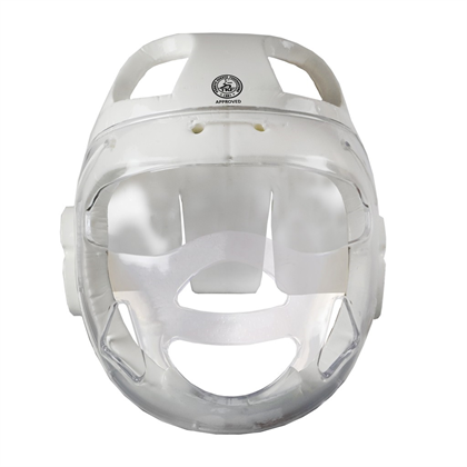 DragonDo K26 TKF Onaylı Maskeli Karate Kaskı