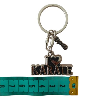 DragonDo Karate Metal Anahtarlık Model15 Karate