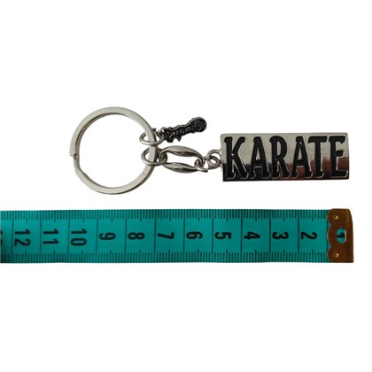 DragonDo Karate Metal Anahtarlık Model16