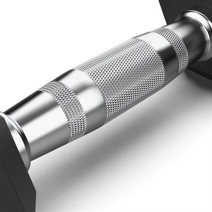 DragonDo Kauçuk Altıgen Dambıl 17,5 Kg