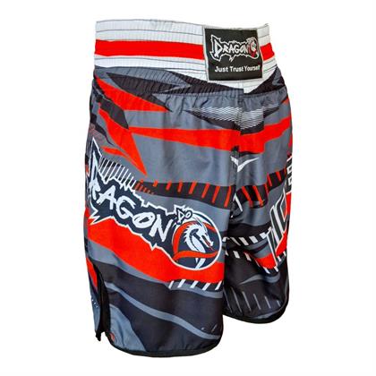 DragonDo KB241 Kick Boks Şortu Kick Boxing Antrenman Şortu