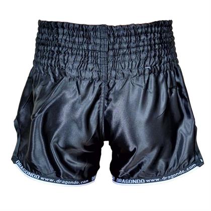 DragonDo KB247 Kick Boks Şort Pink Heart Kick Boxing Antrenman Şortu