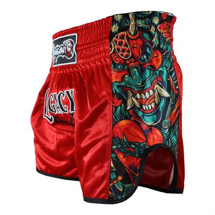 DragonDo KB356 Legacy Kick Boks Şortu Muaythai Şortu