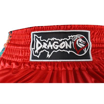DragonDo KB356 Legacy Kick Boks Şortu Muaythai Şortu