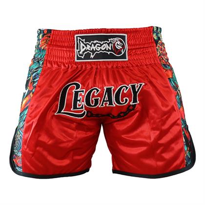 DragonDo KB356 Legacy Kick Boks Şortu Muaythai Şortu