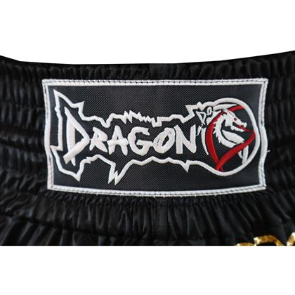 DragonDo KB357 Los Muertos Kick Boks Şort Muaythai Şortu