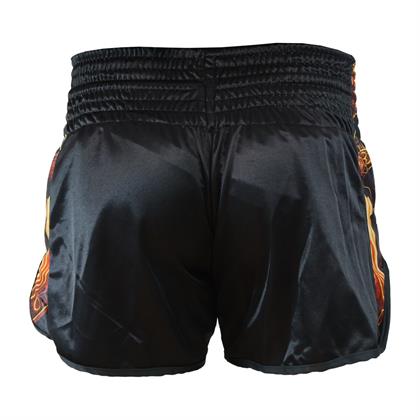 DragonDo KB357 Los Muertos Kick Boks Şort Muaythai Şortu