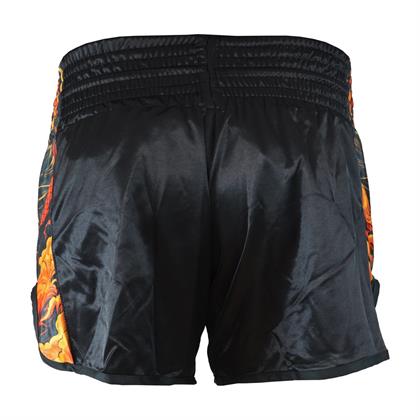 DragonDo KB358 Hell Breaker Kick Boks Şortu Muaythai Şortu