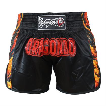 DragonDo KB358 Hell Breaker Kick Boks Şortu Muaythai Şortu