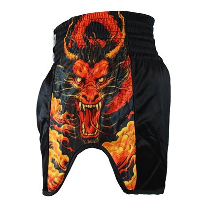 DragonDo KB358 Hell Breaker Kick Boks Şortu Muaythai Şortu