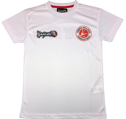 DragonDo Kf1004 Kick Boks Müsabaka Tişörtü 