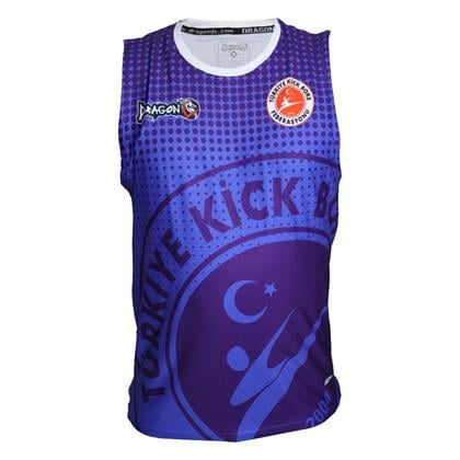 DragonDoDragonDo KF1007 Kick Boks Atleti Mavi Kick Boxing Atlet