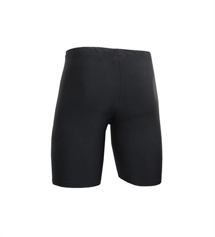 DragonDo Likralı Kısa Sporcu Taytı - Şort Altı Tayt