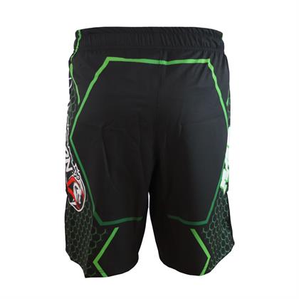 DragonDo M03 Green Line MMA Şortu Antrenman Şortu