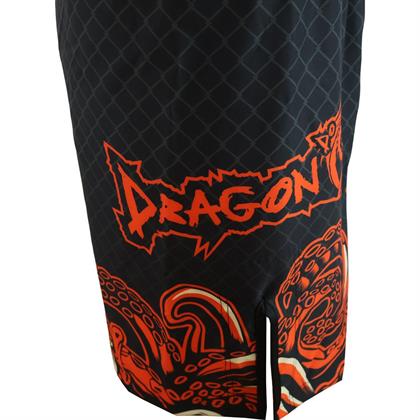 DragonDo M04 Octopus MMA Şortu Antrenman Şortu