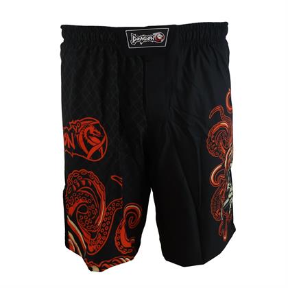 DragonDo M04 Octopus MMA Şortu Antrenman Şortu