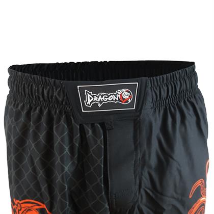 DragonDo M04 Octopus MMA Şortu Antrenman Şortu