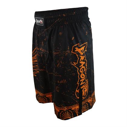 DragonDo M06 Antique Gold MMA Şortu Antrenman Şortu