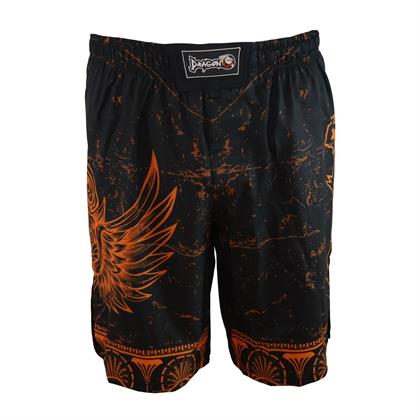 DragonDo M06 Antique Gold MMA Şortu Antrenman Şortu