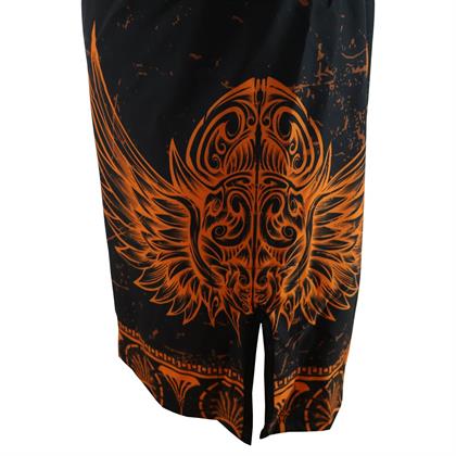 DragonDo M06 Antique Gold MMA Şortu Antrenman Şortu