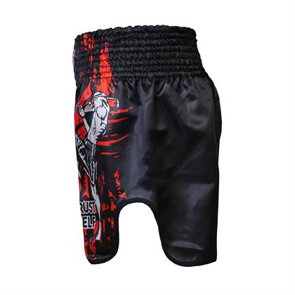 DragonDo MT3012 Muaythai Şortu Dijital Baskılı Muay Thai Şortu