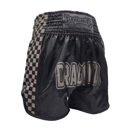 DragonDo MT3026 Kick Boks ve Muaythai Şortu Antrenman Şortu