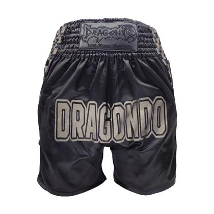DragonDo MT3026 Kick Boks ve Muaythai Şortu Antrenman Şortu