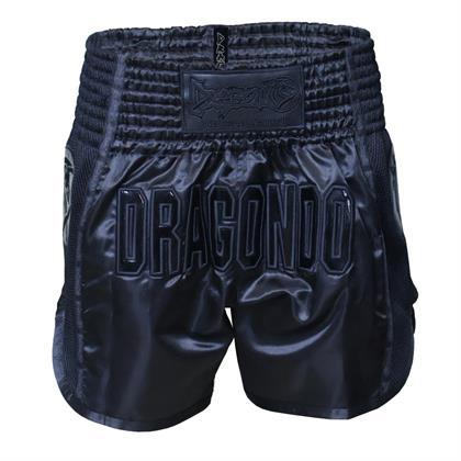 DragonDoDragonDo MT3030 Dark Night Muaythai Şortu Kick Boks Şortu
