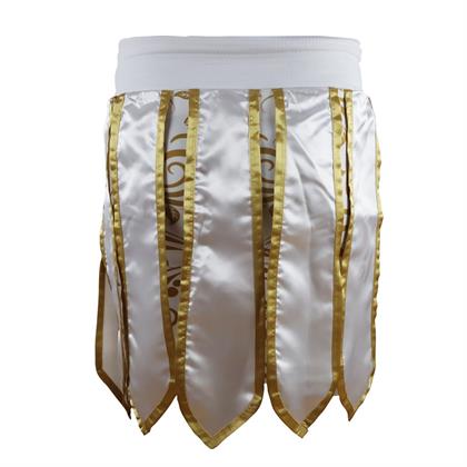 DragonDo MT3031 Muay Thai Kick Boks Şortu Taytlı Püsküllü Şort