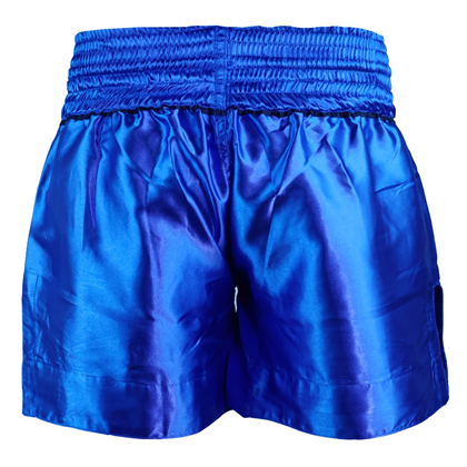 DragonDo MT3033 Muaythai Şortu Mavi Kick Boks Şortu