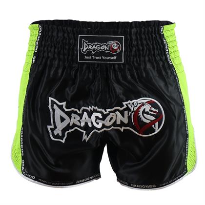 DragonDo MT3035 Muaythai Şortu Neon Kick Boks Şortu 