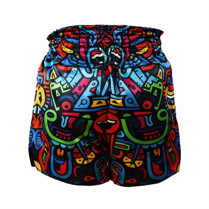 DragonDo MT3037 Clown Muay Thai  Kick Boks Şortu