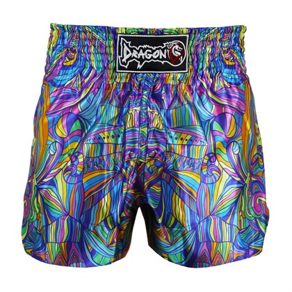 DragonDoDragonDo MT3039 Muay Thai Kick Boks Şortu
