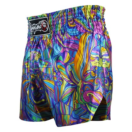 DragonDo MT3039 Muay Thai Kick Boks Şortu